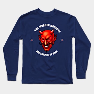 FRIENDS OF THE DEVIL Long Sleeve T-Shirt